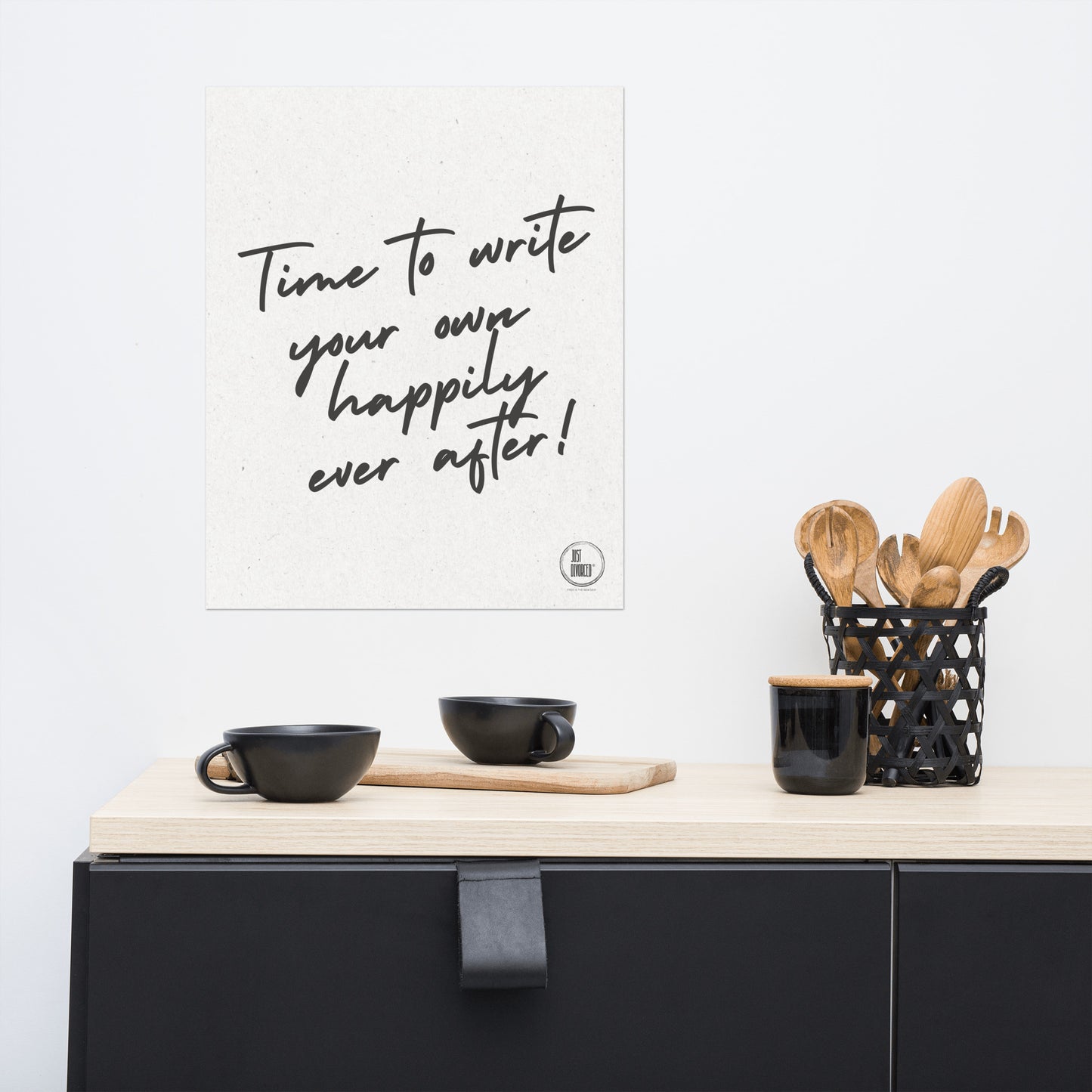 Time to write your own happily ever after !