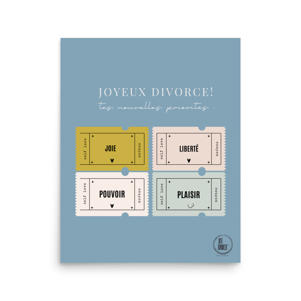 Joyeux divorce !