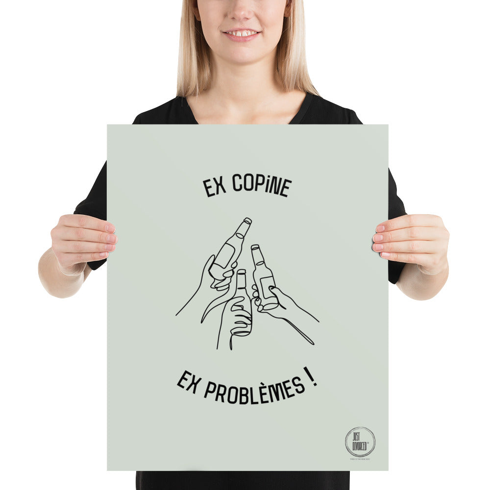 Ex copine, ex problèmes !